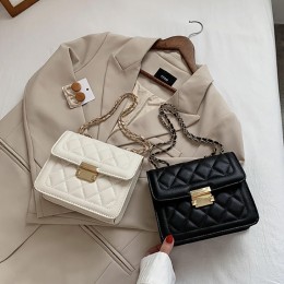 여성 퀄팅 체인 숄더백