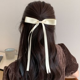 리본 집게 헤어핀