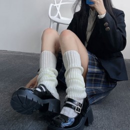 여성 레그워머 루즈삭스