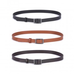 펀칭리스 패션 벨트