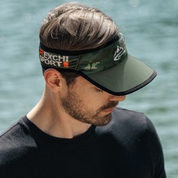 아웃도어 레저 메쉬 초경량 썬캡