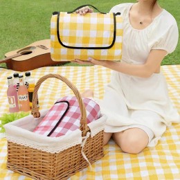 누빔 방수 워셔블 피크닉매트