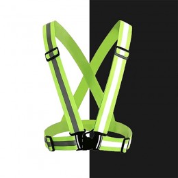 야광반사 스트랩 안전벨트
