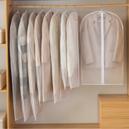 투명 방수 행거용 의류커버