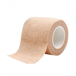 고탄성 점착 부직포 밴드