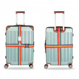 캐리어 잠금 러기지 벨트