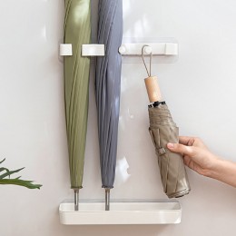 배수 가능 우산 보관 정리대