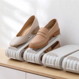 높이 조절 신발 수납 정리대