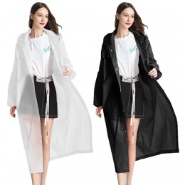 EVA 총경량 휴대용 레인코트