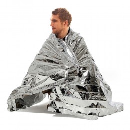 야외 구명 보온 블랭킷