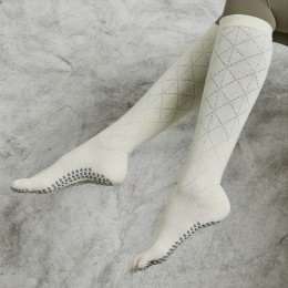 필라테스 요가 논슬립 발가락 롱 니삭스 3컬러