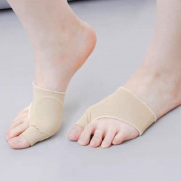 발가락 스트레칭 밴드 실리콘 서포터