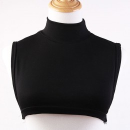 페이크 터틀넷 풀오버