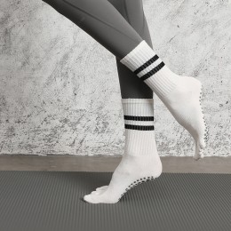 필라테스 요가 논슬립 발가락 양말 5컬러