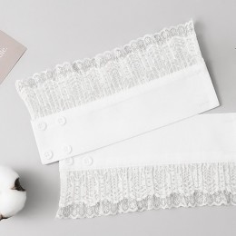 레이스 손목 커프스