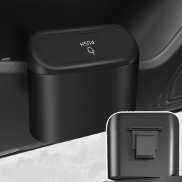 걸이식 차량용 휴지통