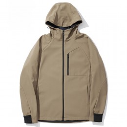 남성 기모 바람막이 트랙탑