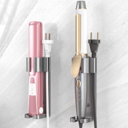 무타공 고데기 거치대