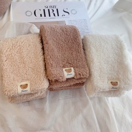 3칼라 뽀글이 머플러