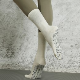 중목 논슬립 발가락 요가 삭스