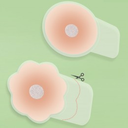 여성 실리콘 리프팅 니플 패치
