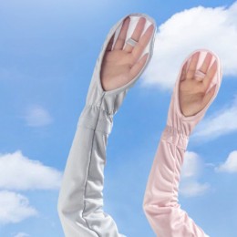 자외선 차단 쿨링 손등커버 팔토시