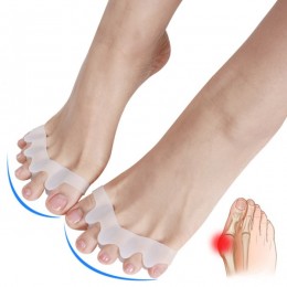 발가락 링 실리콘 밴드