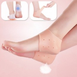 발 뒤꿈치 관리 실리콘 보호 패드