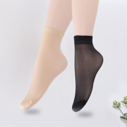 20개 1묶음 4컬러 발목 스타킹