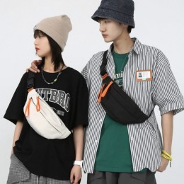 5컬러 남녀공용 슬링백 힙색