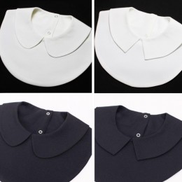 러블리 레이어드 페이크 카라