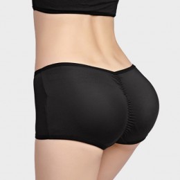 힙업 패드 사각 팬티