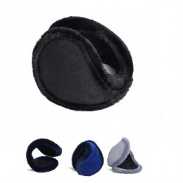 남녀공용 배색 4컬러 방한 귀마개