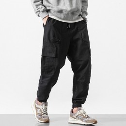 남성 허리밴딩 조거팬츠