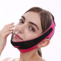 브이라인 경락 리프팅 밴드