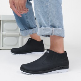 운동화 스타일 레인슈즈