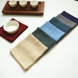 7컬러 오리엔탈 무지 냅킨 타올