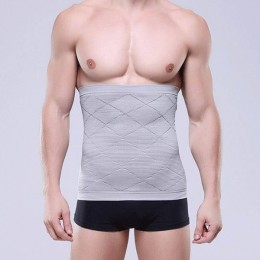 남자 코듀로이 허리 복대 밴드