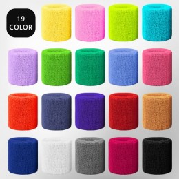 19컬러 타월 손목 보호대