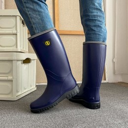 오리지널 롱 남성장화 4컬러