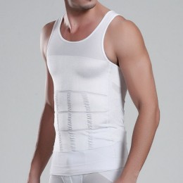 남성 이너핏 보정속옷 나시