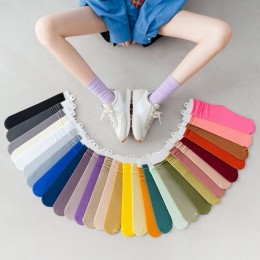 여성 여름 양말