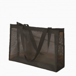 프리미엄 투명 메쉬 쇼핑백