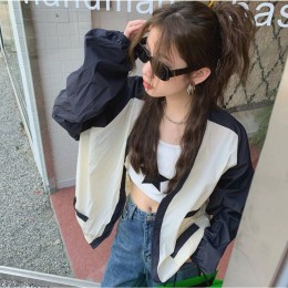 바스락 나그랑 바람막이 집업 점퍼 LL-O107