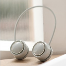 초소형 넥선풍기