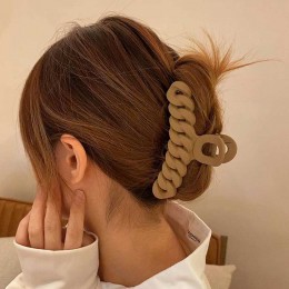 매트 체인 헤어 집게핀 RNR-0153