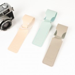 출장용 가죽 캐리어네임택 가방 이름표 러기지택 수화물택