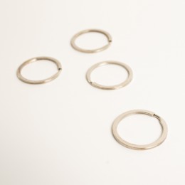 O링 키링고리 DIY 열쇠고리 부자재 재료