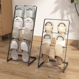 거실화 실내화거치대 철제 사무실 정리대 걸이
