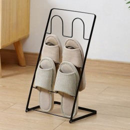 거실화 실내화거치대 철제 사무실 정리대 걸이